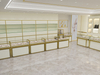 Fachada elegante da Jóia Dahab Shop: um vislumbre de luxo