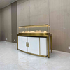 Gabinete de exibição de jóias do shopping