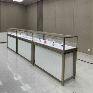 Gabinete de exibição de joalheria