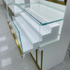 Gabinete de jóias elegantes de jóias