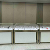 Gabinete de exibição de joalheria