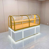 Gabinete de padaria de estilo simples