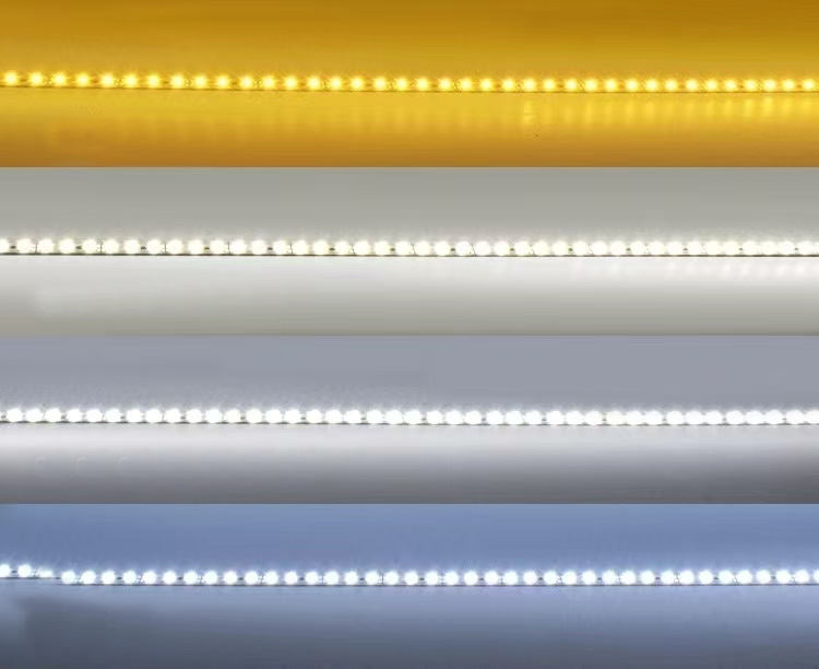 Material de luz: cor LED de alta qualidade (a temperatura pode ser personalizada)