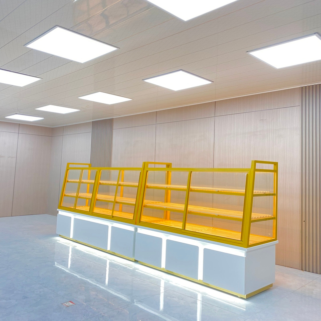 Gabinete de panificação de alta qualidade