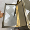 Gabinete de exibição de jóias de moda