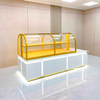Gabinete de padaria de estilo simples