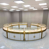 Gabinete de exibição de jóias do shopping